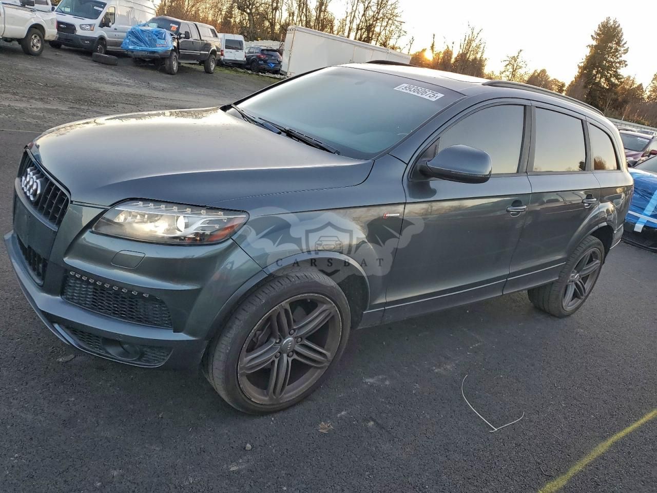 Audi Q7 PRESTIGE 3.0L 6 2014