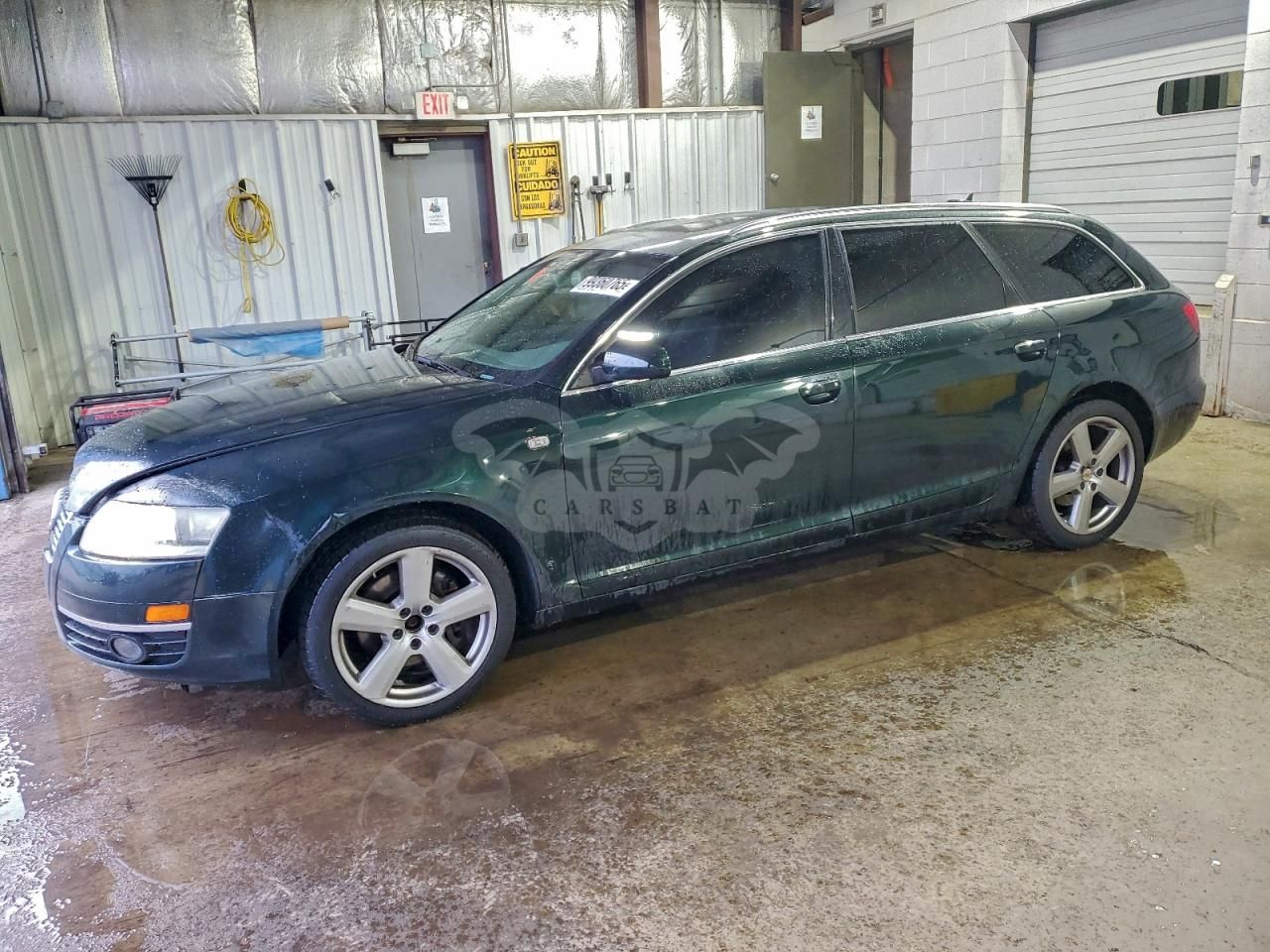 Audi A6 AVANT QUATTRO 3.1L 6 2006