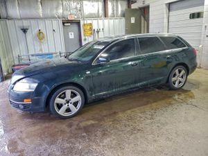 Audi A6 AVANT QUATTRO 3.1L 6 2006