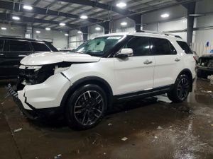 Ford Explorer LIMITED 3.5L 6 2013