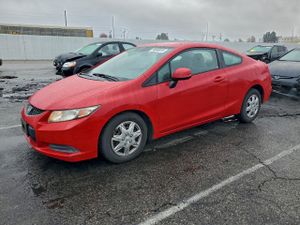 Honda Civic LX 1.8L 4 2013