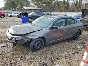 Ford Fusion SE 2.5L 4 2010