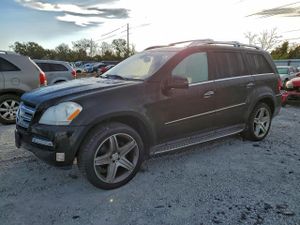 Mercedes-Benz GL 550 4MATIC 5.5L 8 2012