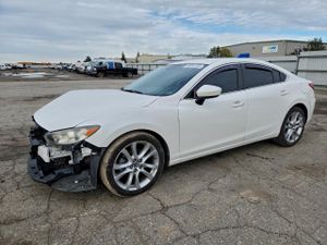 Mazda 6 TOURING 2.5L 4 2015