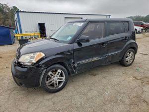 Kia Soul + 2.0L 4 2011