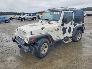Jeep Wrangler SPORT 4.0L 6 2004