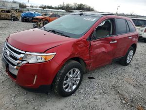Ford Edge SEL 3.5L 6 2011