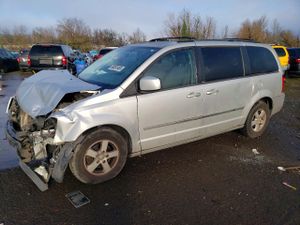 Dodge Grand Caravan (Caravan) SXT 3.8L 6 2010
