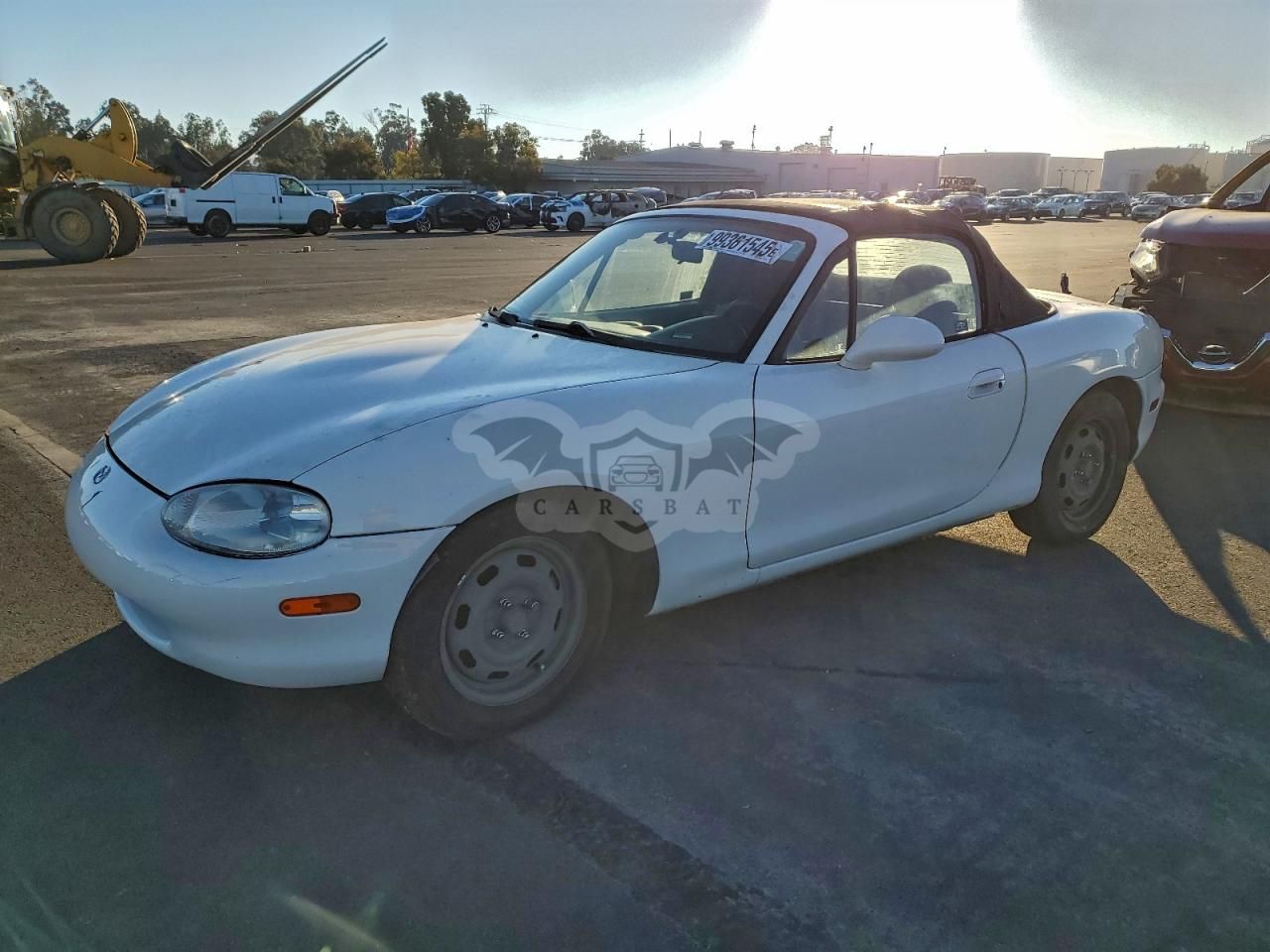 Mazda MX-5 (Miata) 1.8L 4 1999