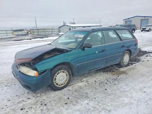 Subaru Legacy L 2.2L 4 1997