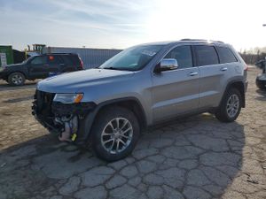 Jeep Grand Cherokee LIMITED 3.6L 6 2015