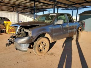 Ford F-150 5.4L 8 2007