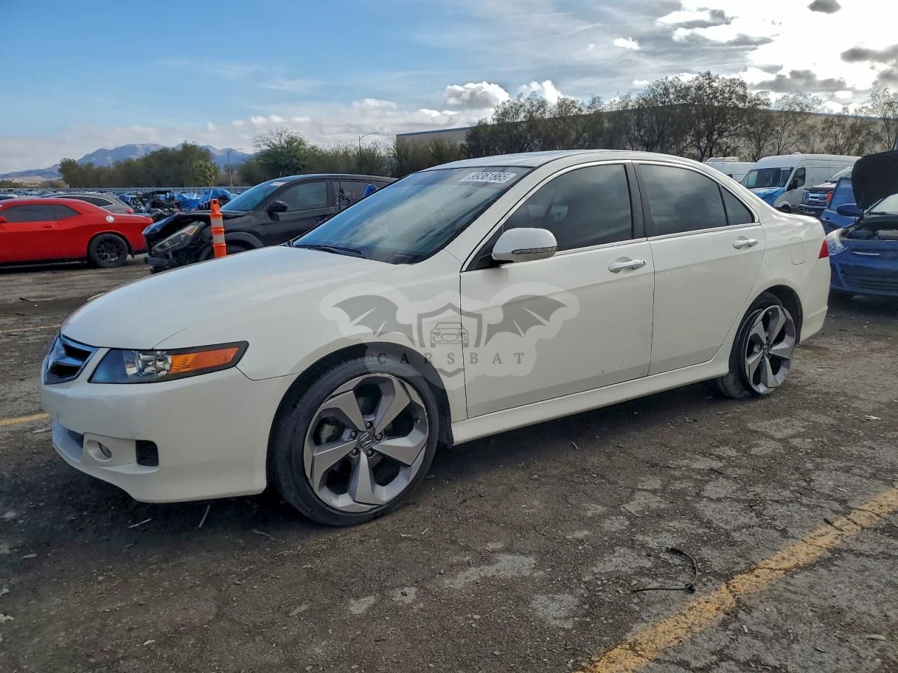 Acura TSX 2.4L 4 2006