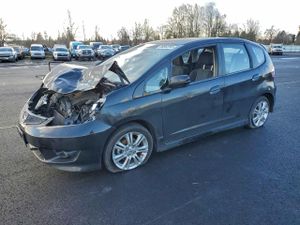 Honda Fit SPORT 1.5L 4 2011