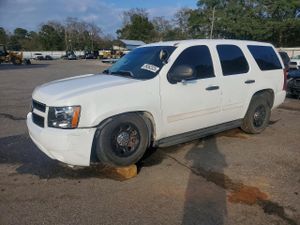 Chevrolet Tahoe POLICE 5.3L 8 2009
