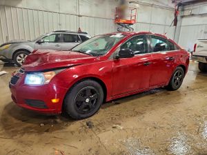 Chevrolet Cruze LT 1.4L 4 2014