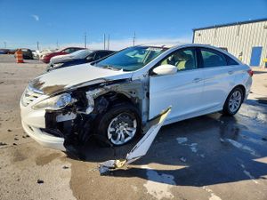 Hyundai Sonata GLS 2.4L 4 2012