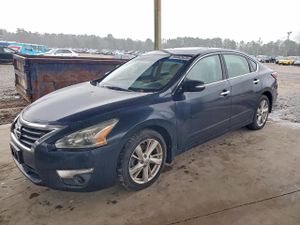 Nissan Altima 2.5 2.5L 4 2015