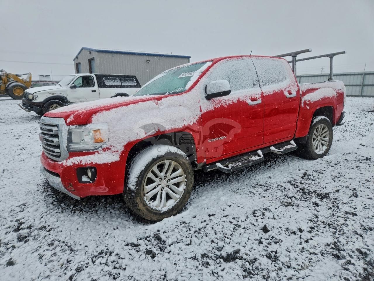GMC Canyon SLT 3.6L 6 2015