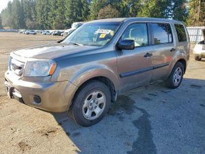 Honda Pilot LX 3.5L 6 2009