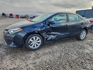 Toyota Corolla L 1.8L 4 2015
