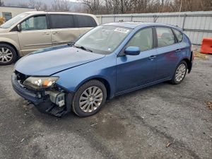 Subaru Impreza 2.5I PREMIUM 2.5L 4 2009