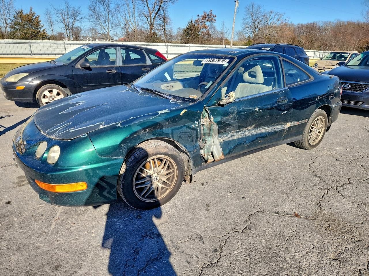 Acura Integra LS 1.8L 4 1999