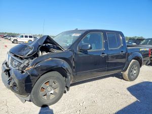Nissan Frontier S 4.0L 6 2013