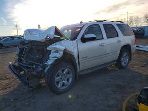 GMC Yukon SLT 5.3L 8 2012