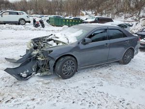 Toyota Camry BASE 2.5L 4 2012