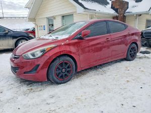 Hyundai Elantra SE 1.8L 4 2014