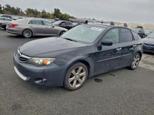 Subaru Impreza OUTBACK SPORT 2.5L 4 2011
