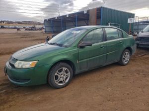 Saturn Ion LEVEL 2 2.2L 4 2004