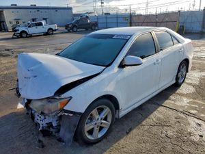 Toyota Camry L 2.5L 4 2014