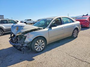 Hyundai Sonata SE 2.4L 4 2009