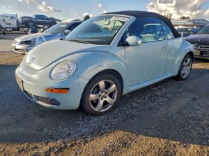 Volkswagen Beetle CONVERTIBLE OPTION PACKAGE 2 2.5L 5 2006