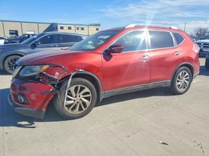 Nissan Rogue 2.5L 4 2014