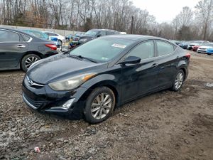 Hyundai Elantra SE 1.8L 4 2015