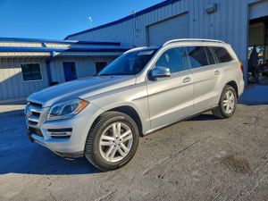 Mercedes-Benz GL 450 4MATIC 4.6L 8 2014