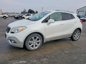 Buick Encore 1.4L 4 2013
