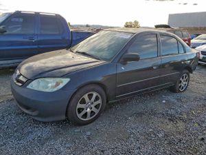 Honda Civic DX VP 1.7L 4 2005