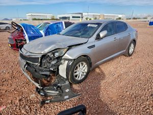 Kia Optima LX 2.4L 4 2012