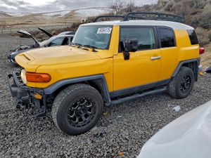 Toyota FJ Cruiser 4.0L 6 2007