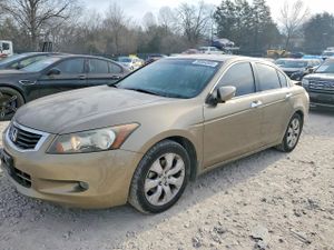 Honda Accord EXL 3.5L 6 2008