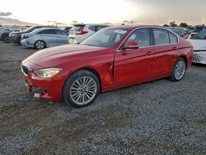 BMW 3 Series I 2.0L 4 2015
