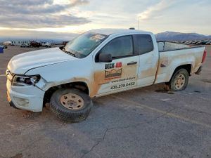 Chevrolet Colorado 2.5L 4 2015