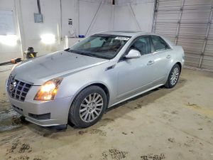 Cadillac CTS LUXURY COLLECTION 3.0L 6 2012