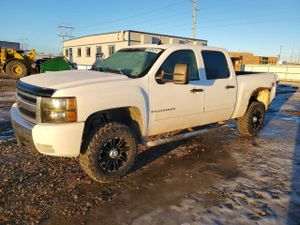 Chevrolet Silverado 1500 K1500 5.3L 8 2008