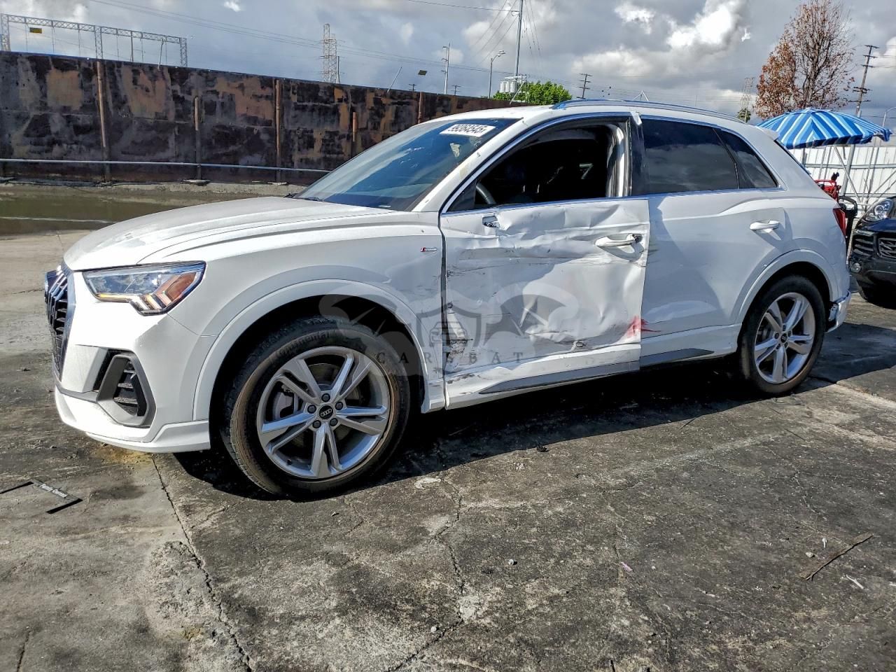 Audi Q3 PREMIUM PLUS S LINE 45 2.0L 4 2022