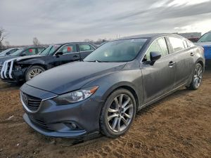 Mazda 6 GRAND TOURING 2.5L 4 2014